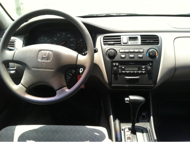 2002 Honda Accord GTC