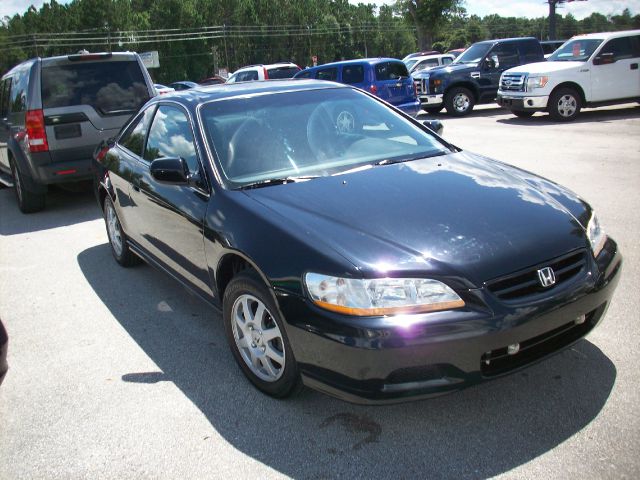 2002 Honda Accord Elite,nav,moon,dvd,chrome Wheels