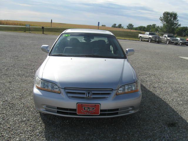 2002 Honda Accord Elite,nav,moon,dvd,chrome Wheels