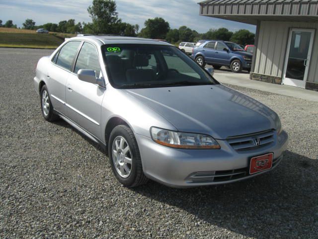 2002 Honda Accord Elite,nav,moon,dvd,chrome Wheels