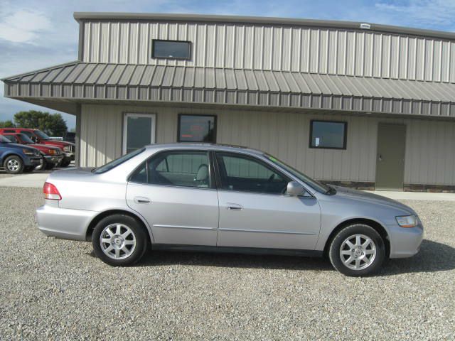 2002 Honda Accord Elite,nav,moon,dvd,chrome Wheels