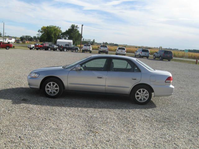 2002 Honda Accord Elite,nav,moon,dvd,chrome Wheels