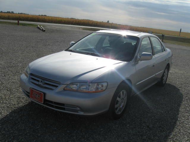 2002 Honda Accord Elite,nav,moon,dvd,chrome Wheels