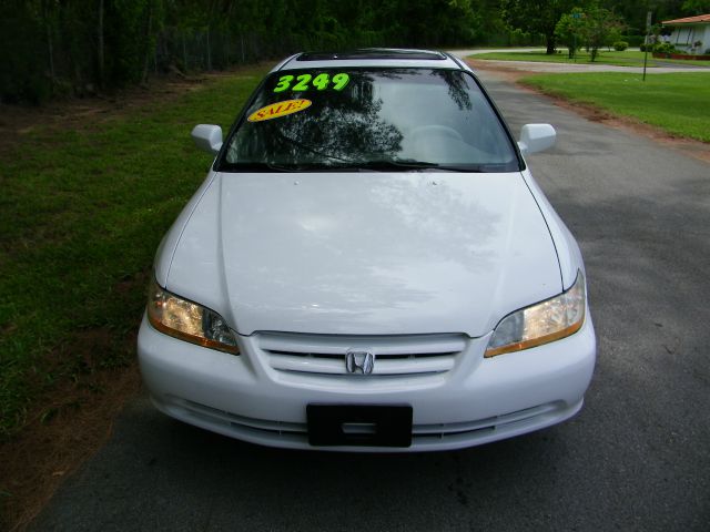 2002 Honda Accord ZQ8 LS