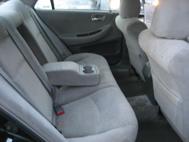 2002 Honda Accord Elite,nav,moon,dvd,chrome Wheels