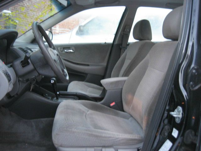 2002 Honda Accord Elite,nav,moon,dvd,chrome Wheels