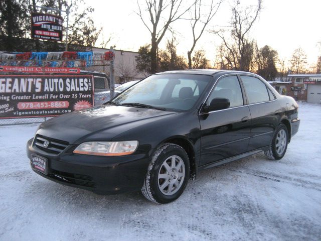 2002 Honda Accord Elite,nav,moon,dvd,chrome Wheels