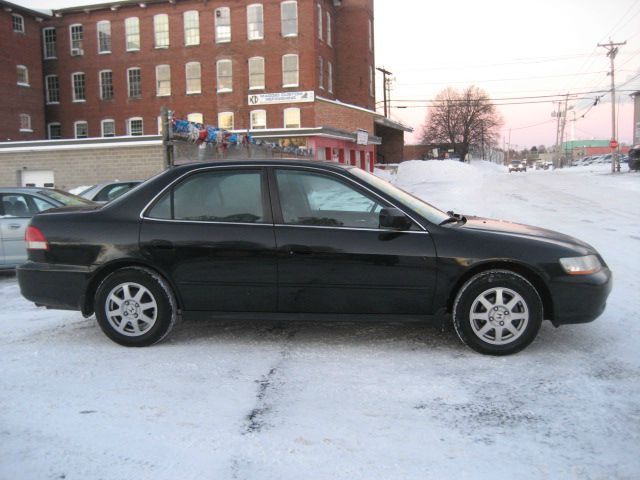 2002 Honda Accord Elite,nav,moon,dvd,chrome Wheels