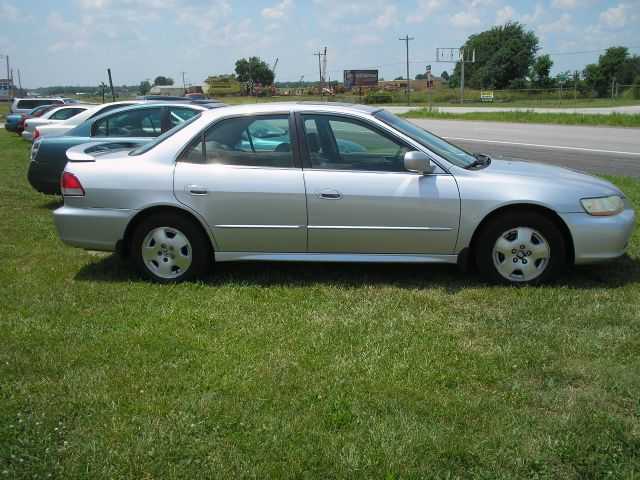2002 Honda Accord WRX Premium 4-door