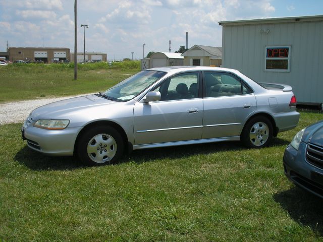 2002 Honda Accord WRX Premium 4-door