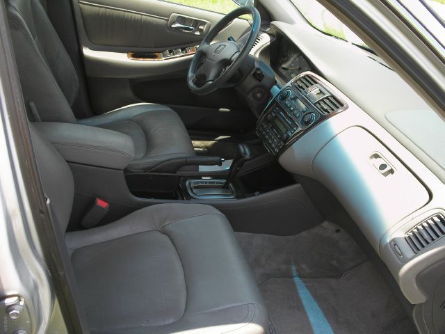 2002 Honda Accord WRX Premium 4-door