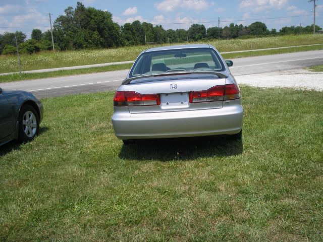 2002 Honda Accord WRX Premium 4-door