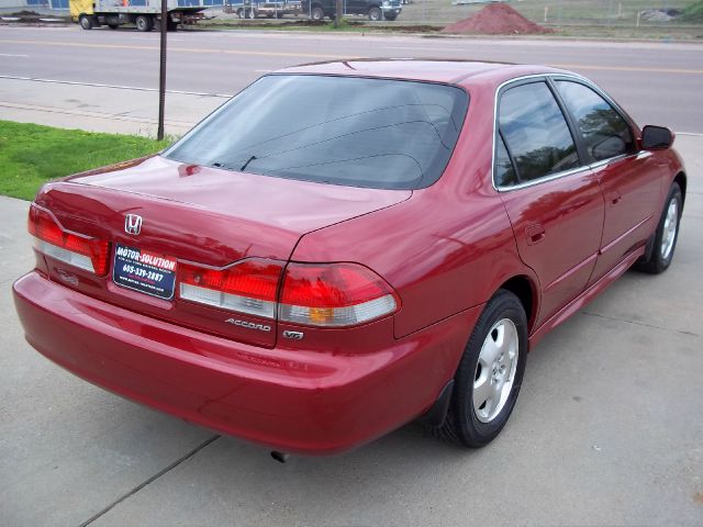 2002 Honda Accord WRX Premium 4-door