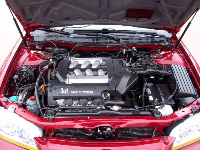 2002 Honda Accord WRX Premium 4-door