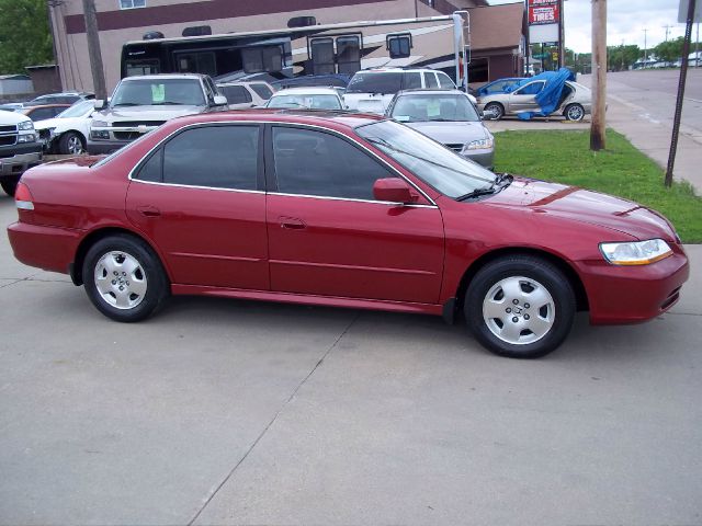 2002 Honda Accord WRX Premium 4-door
