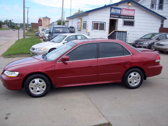 2002 Honda Accord WRX Premium 4-door