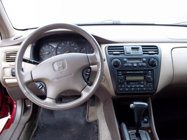 2002 Honda Accord WRX Premium 4-door