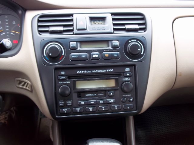 2002 Honda Accord WRX Premium 4-door