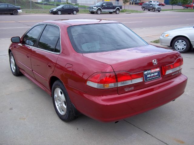 2002 Honda Accord WRX Premium 4-door