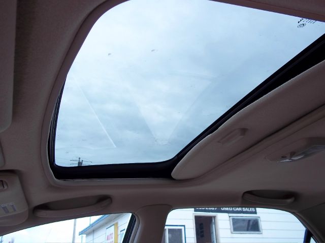 2002 Honda Accord WRX Premium 4-door