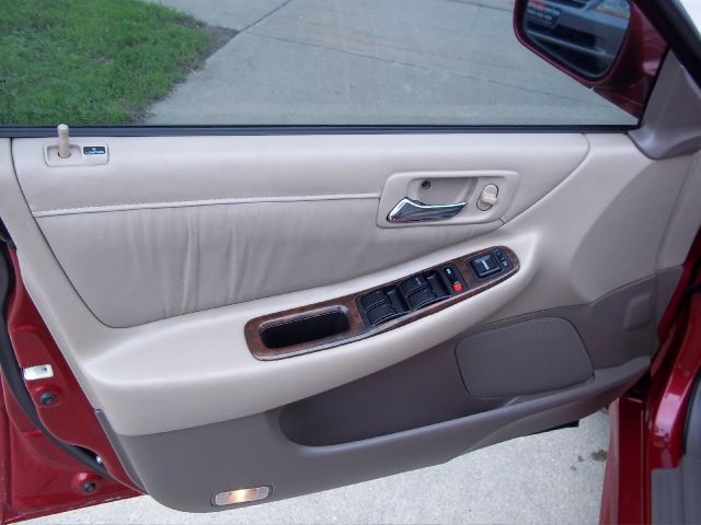 2002 Honda Accord WRX Premium 4-door