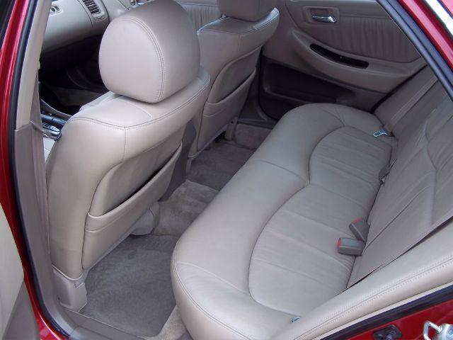 2002 Honda Accord WRX Premium 4-door