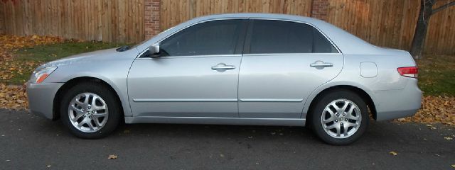 2003 Honda Accord 2WD SLT