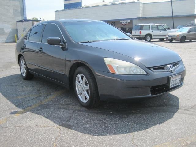 2003 Honda Accord Open-top