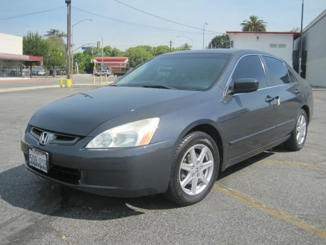 2003 Honda Accord Open-top