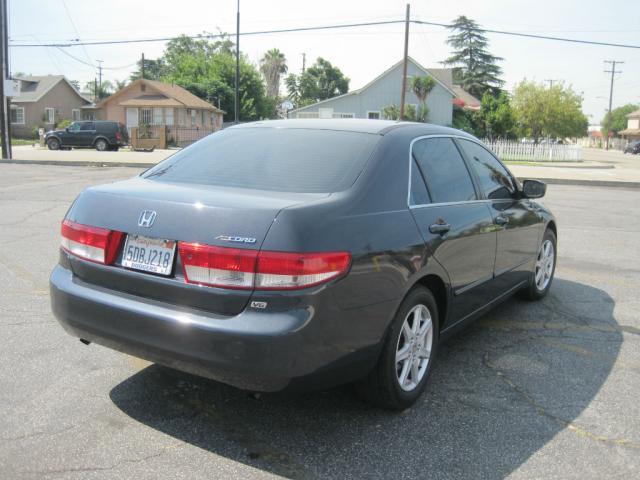 2003 Honda Accord Open-top