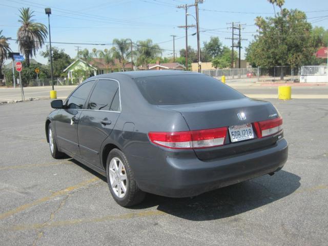 2003 Honda Accord Open-top