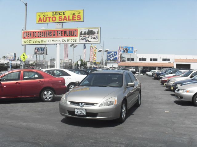 2003 Honda Accord Slt Pickup 8 Ft