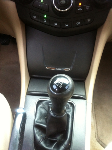 2003 Honda Accord GTC