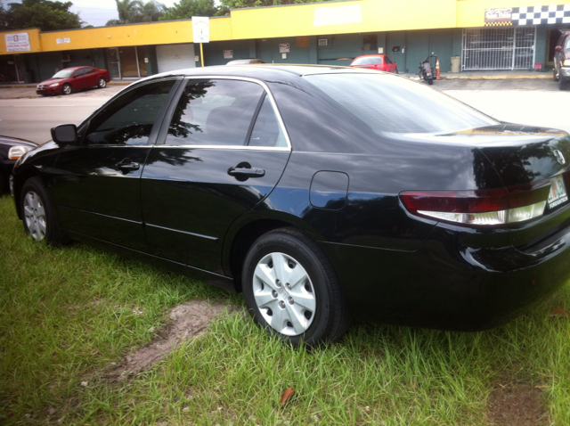 2003 Honda Accord GTC