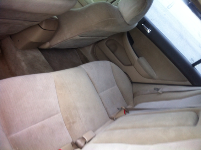 2003 Honda Accord GTC