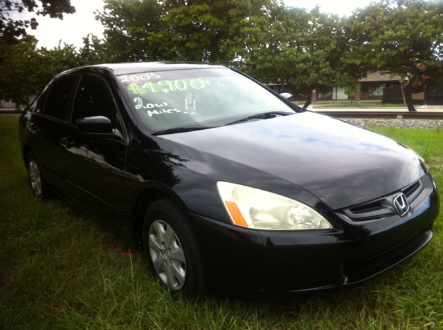 2003 Honda Accord GTC