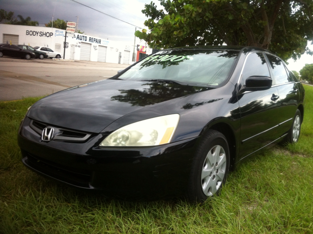2003 Honda Accord GTC