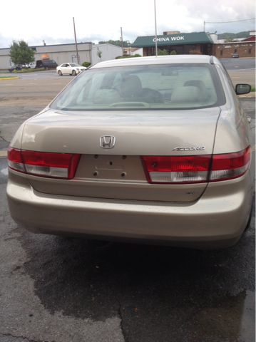 2003 Honda Accord 3.5L RWD