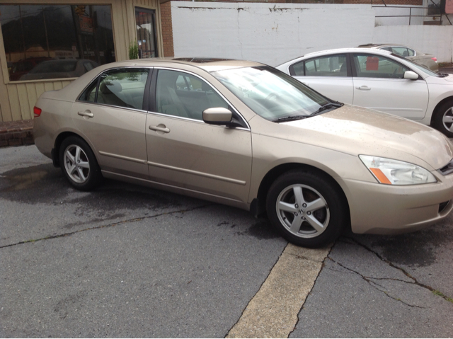2003 Honda Accord 3.5L RWD