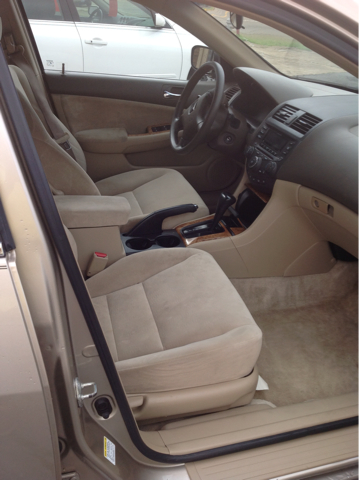 2003 Honda Accord 3.5L RWD