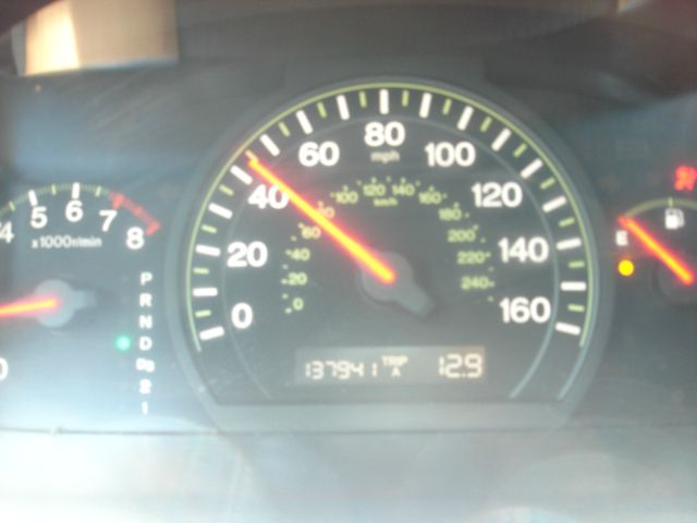 2003 Honda Accord 4WD Ext Cab 134.0 SLE2