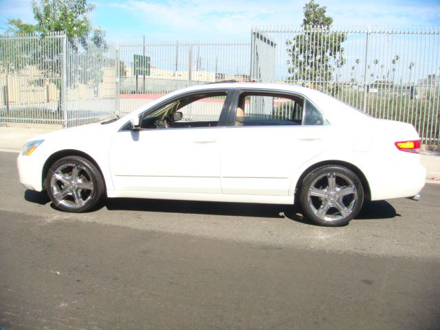 2003 Honda Accord 4WD Ext Cab 134.0 SLE2