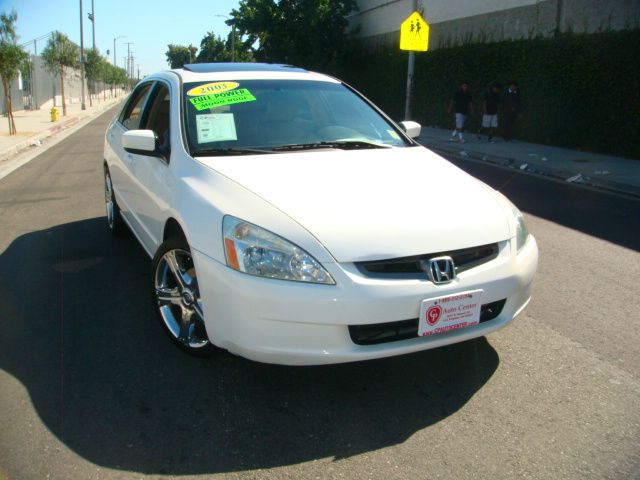 2003 Honda Accord 4WD Ext Cab 134.0 SLE2