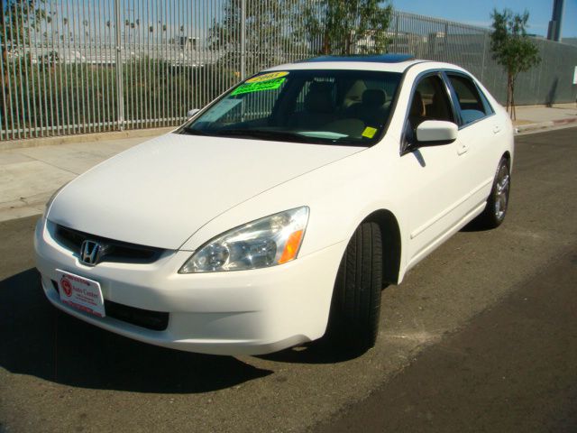 2003 Honda Accord 4WD Ext Cab 134.0 SLE2