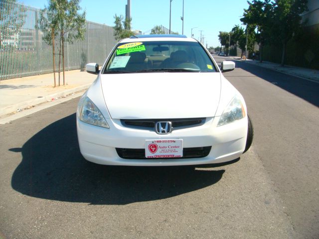 2003 Honda Accord 4WD Ext Cab 134.0 SLE2