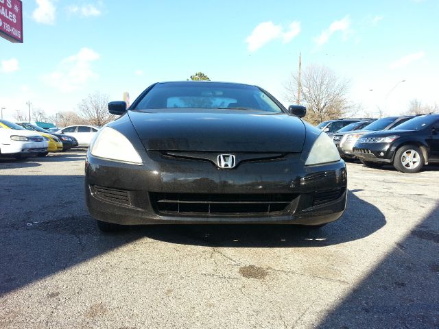 2003 Honda Accord RS 1.