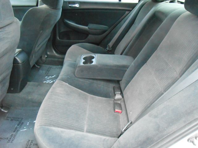 2003 Honda Accord 2dr Reg Cab 120.5 WB