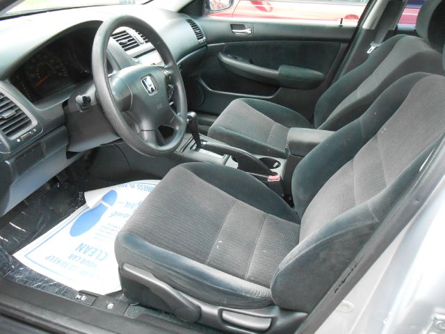 2003 Honda Accord 2dr Reg Cab 120.5 WB