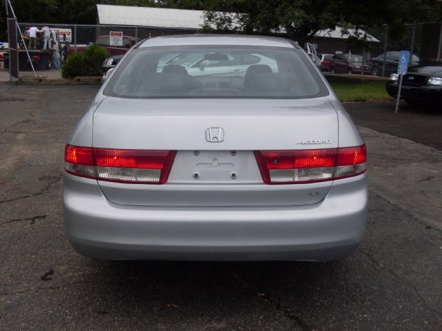 2003 Honda Accord Ext Cab 155.5 WB
