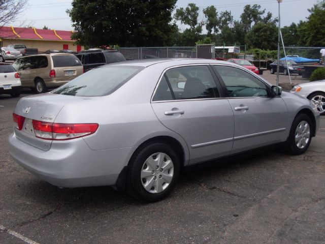 2003 Honda Accord Ext Cab 155.5 WB